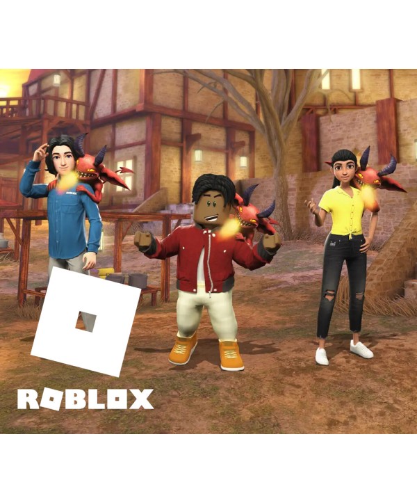 Roblox - Delinquent Demon DLC Key GLOBAL